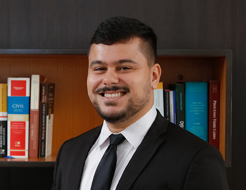 André Vinícius Cerqueira Melo | JGM Advogados Associados| Escritório de Advocacia | Alagoas